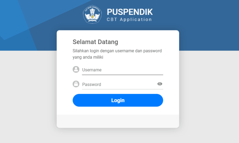 Cara Menggunakan Aplikasi ExamBrowser Dalam ANBK