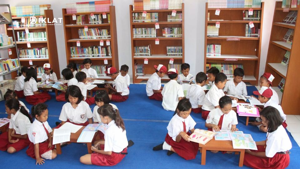 strategi efektif literasi siswa