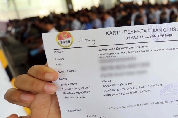 Syarat Dokumen CPNS dan Cara Mengecilkan Ukuran File