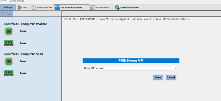 troubleshooting ANBK error virtualbox