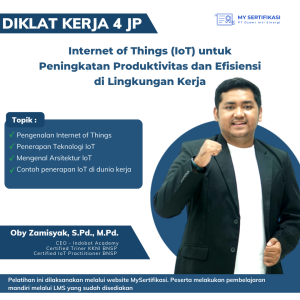 Diklat Internet of Things