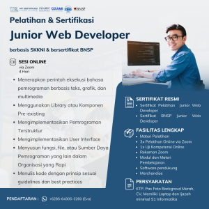 Jr. Web Developer