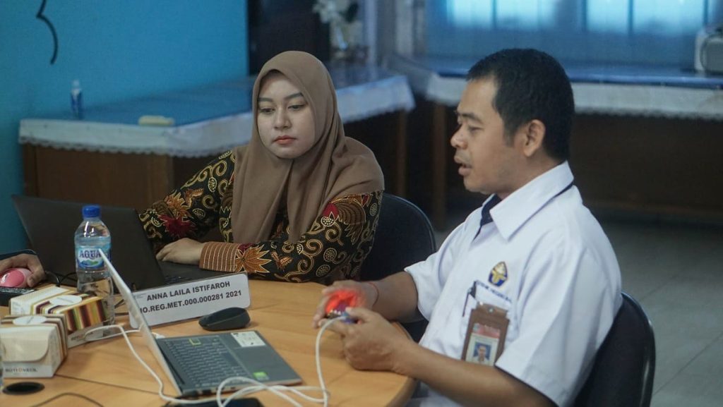 Pelatihan dan Sertifikasi IoT November 2023 di Workshop Indobot Yogyakarta