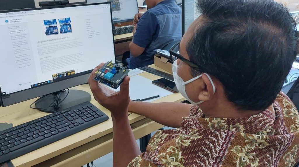 sertifikasi iot