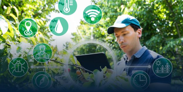 Penerapan Smart Farming Dengan Teknologi IoT