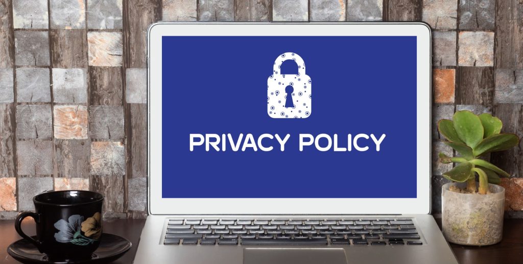 kebijakan privasi