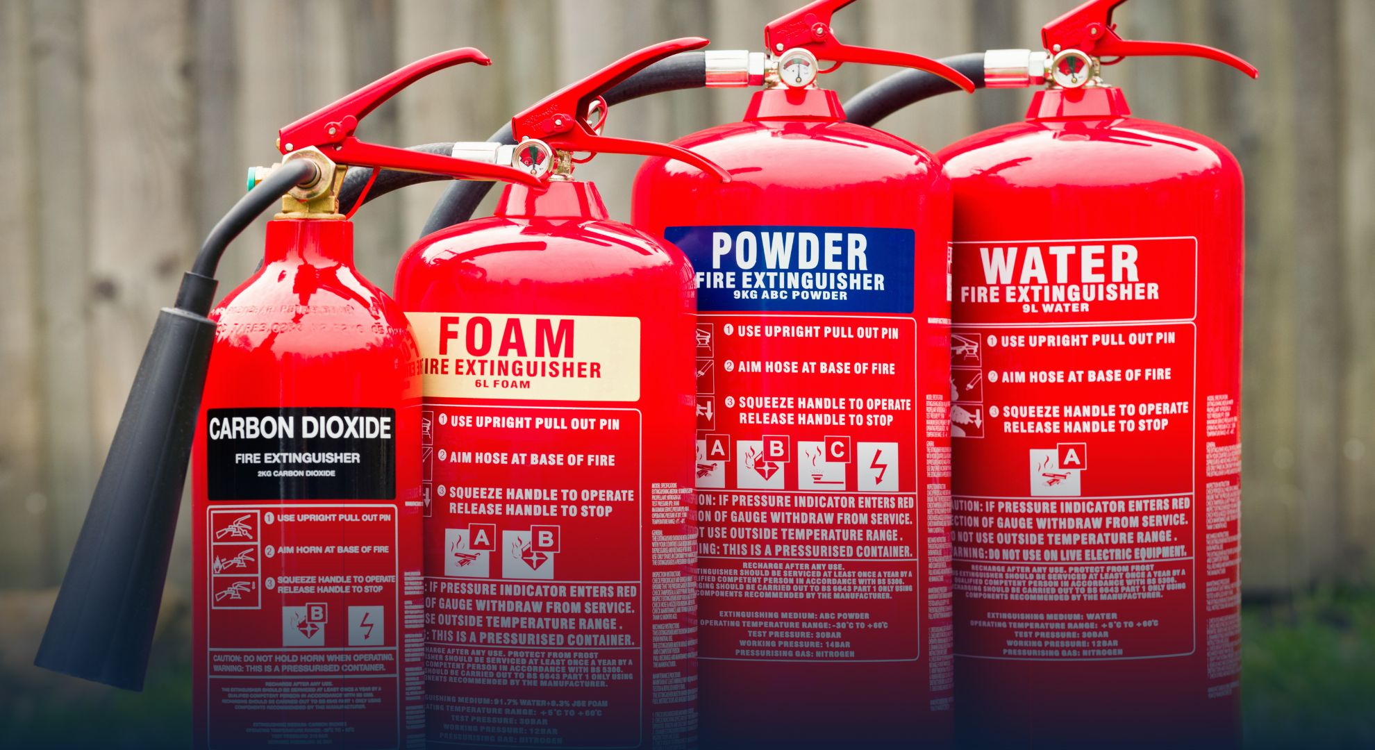 Penggunaan Alat Pemadam Kebakaran Ringan (APAR) yang Efektif