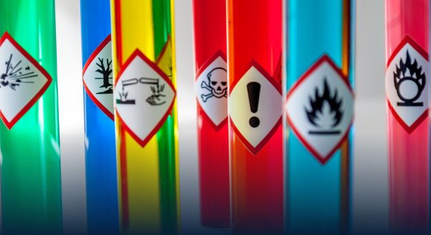 Penyimpanan dan Pengelolaan Bahan Kimia yang Aman di Tempat Kerja