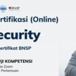 Press Release Pelatihan dan Sertifikasi Cyber Security BNSP MySertifikasi Batch 1