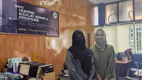 Indobot Bertemu Institut Teknlogi Padang, Bahas Peluang IoT