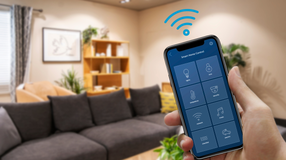 Masa Depan Konsep Smart Home