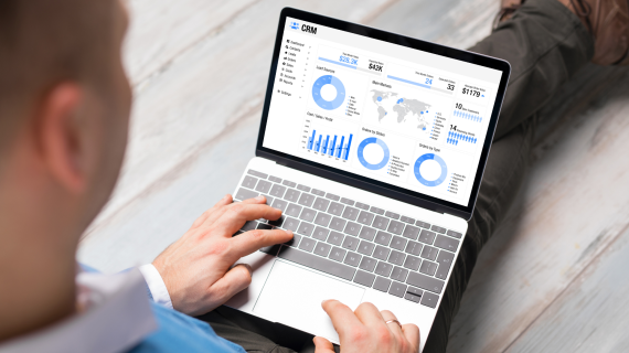 Peran Data Visualization Untuk Pengambilan Keputusan