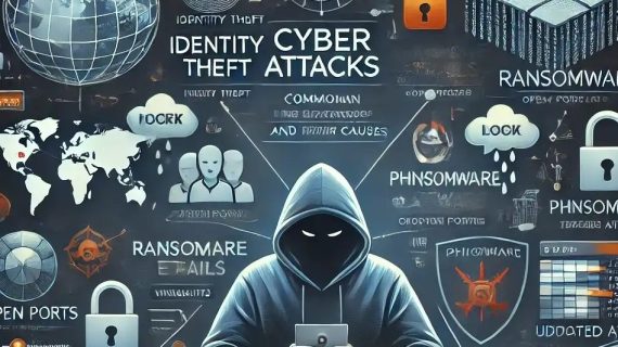 Serangan Cyber Meningkat? Cyber Security Solusinya!