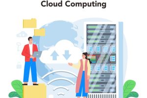 Keamanan Data Proyek dengan Cloud Computing yang Handal