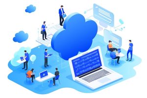 Cloud Computing untuk Kolaborasi yang Lebih Baik dalam Proyek