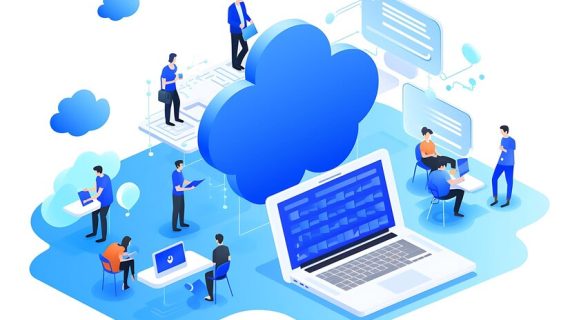 Cloud Computing untuk Kolaborasi yang Lebih Baik dalam Proyek