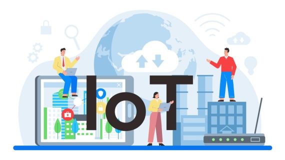 IoT: Teknologi Masa Depan untuk Industri Anda!