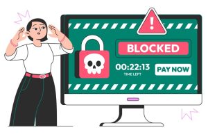 Cegah Ransomware dengan Cyber Security!