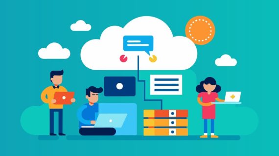 Cloud Computing untuk Meningkatkan Komunikasi dalam Proyek