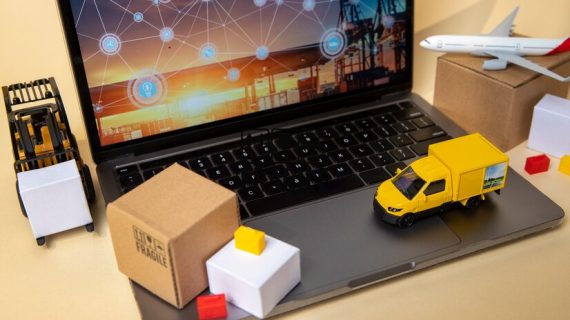 IoT Membantu Optimalisasi Operasi Logistik!