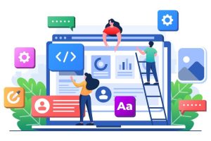 Web Developer: Meningkatkan Konversi Website dengan Desain!