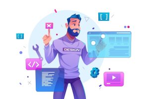 Web Developer: Kunci Kesuksesan Website yang Mudah Dikelola!