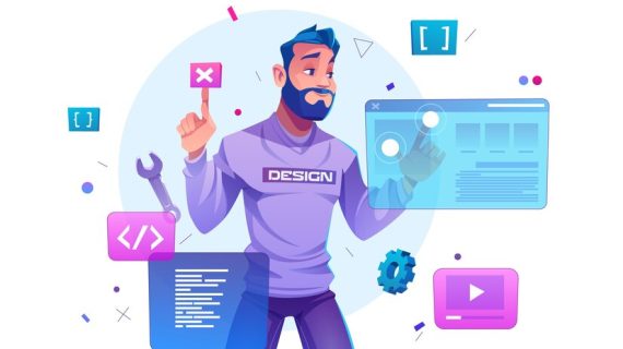 Web Developer: Kunci Kesuksesan Website yang Mudah Dikelola!