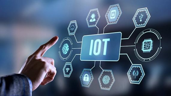 IoT Meningkatkan Keamanan Rumah dengan Teknologi Terkini