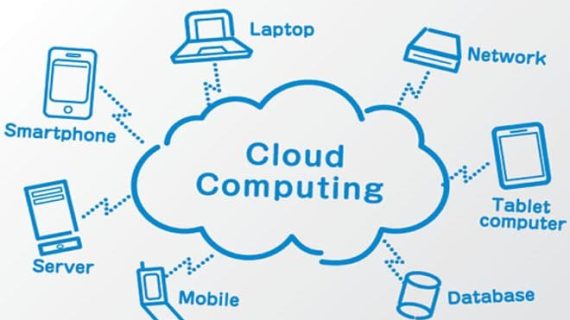 Cloud Computing untuk Mendukung Proyek yang Berbasis IoT