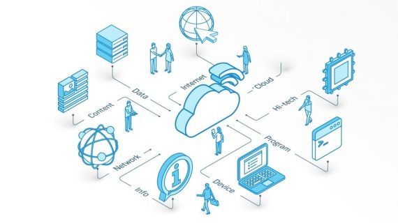 Percepat Pengembangan Aplikasi dengan Cloud Computing