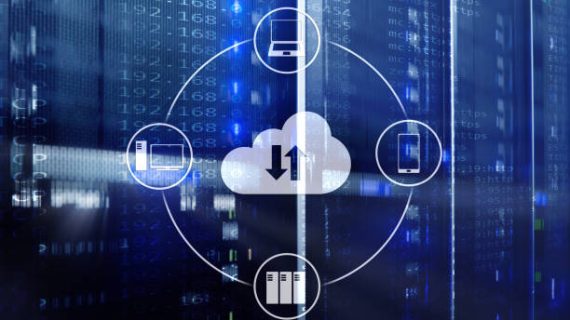 Cloud Computing untuk Menjaga Data Proyek Tetap Aman