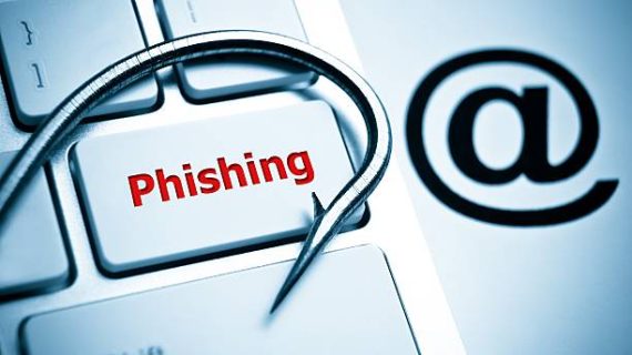 Keamanan Email: Cyber Security Melindungi dari Phishing!