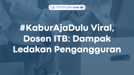 #KaburAjaDulu Viral, Dosen ITB: Dampak Ledakan Pengangguran