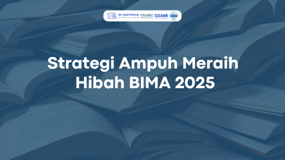 Strategi Ampuh Meraih Hibah BIMA 2025