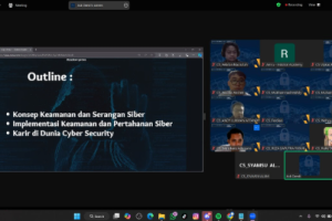 Pelatihan dan Sertifikasi Online Junior Cyber Security Batch #9