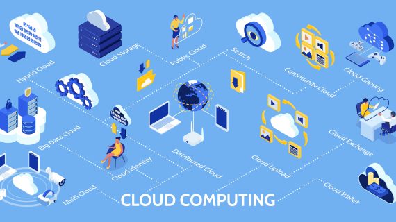 Cloud Computing untuk Efisiensi Infrastruktur TI