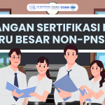 Tunjangan Sertifikasi Dosen & Guru Besar Non-PNS 2025