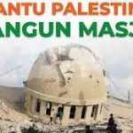 Donasi Pembangunan Masjid Palestina : Dukungan Indonesia