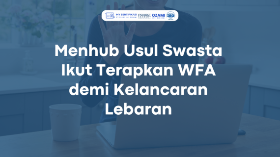 Menhub Usul Swasta Ikut Terapkan WFA demi Kelancaran Lebaran