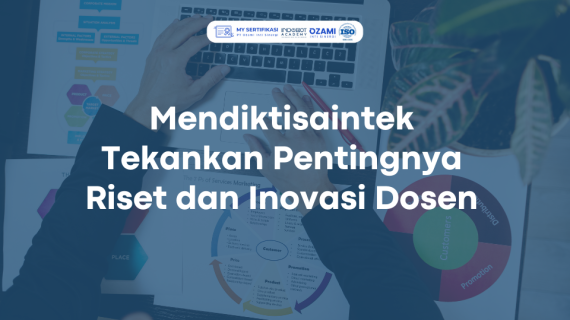 Mendiktisaintek Tekankan Pentingnya Riset dan Inovasi Dosen