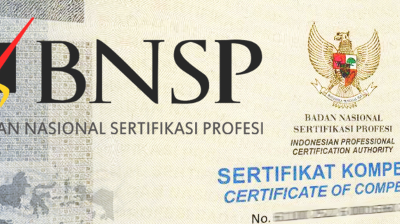 Keunggulan Sertifikat BNSP Terverifikasi