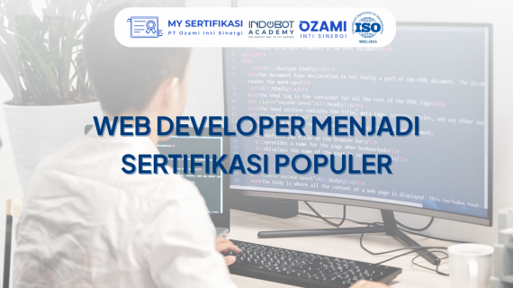 Skema Sertifikasi Populer: Web Developer
