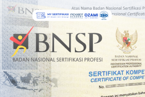 Pendaftaran Peserta 22 Skema Sertifikasi BNSP Telah Dibuka