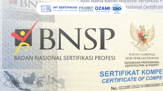 Pendaftaran Peserta 22 Skema Sertifikasi BNSP Telah Dibuka