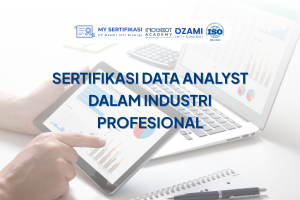Dunia Data: Sertifikasi Data Analyst