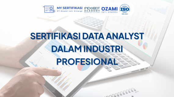 Dunia Data: Sertifikasi Data Analyst