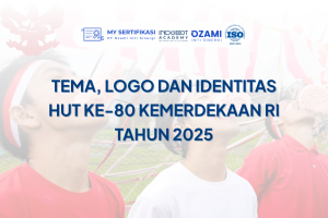 Logo dan Identitas HUT Ke-80 Kemerdekaan RI Tahun 2025