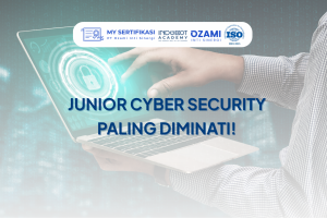 Junior Cyber Security Paling Diminati!