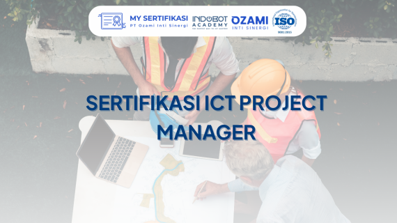 Sertifikasi ICT Project Manager
