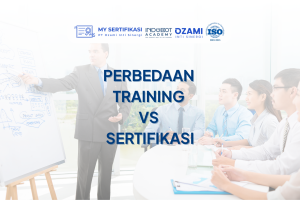 Perbedaan Training vs Sertifikasi: Mana yang Lebih Tepat?